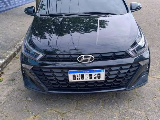 HYUNDAI-HB20-1.0 TGDI FLEX EDIÇÃO ESPECIAL AUTOMÁTICO HYUNDAI-HB20-2022