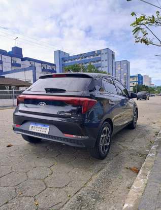 HYUNDAI-HB20-1.0 TGDI FLEX EDIÇÃO ESPECIAL AUTOMÁTICO HYUNDAI-HB20-2022