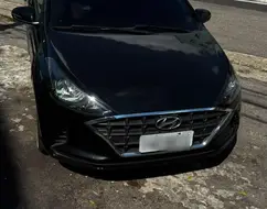 HYUNDAI HB20 1.6 16V FLEX VISION AUTOMÁTICO HYUNDAI HB20 1.6 16V FLEX VISION AUTOMÁTICO