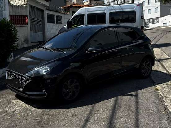 HYUNDAI-HB20-1.6 16V FLEX VISION AUTOMÁTICO HYUNDAI-HB20-2019