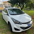 HYUNDAI HB20S 1.6 COMFORT STYLE 16V FLEX 4P MANUAL HYUNDAI HB20S 1.6 COMFORT STYLE 16V FLEX 4P MANUAL