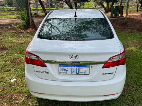 HYUNDAI-HB20S-1.6 COMFORT STYLE 16V FLEX 4P MANUAL HYUNDAI-HB20S-2013