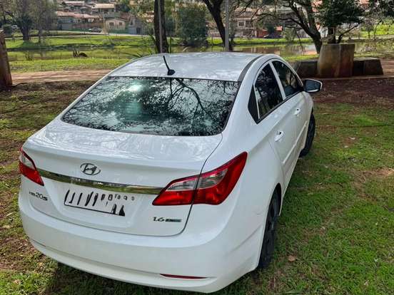 HYUNDAI-HB20S-1.6 COMFORT STYLE 16V FLEX 4P MANUAL HYUNDAI-HB20S-2013