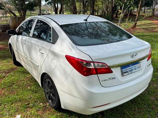 HYUNDAI-HB20S-1.6 COMFORT STYLE 16V FLEX 4P MANUAL HYUNDAI-HB20S-2013