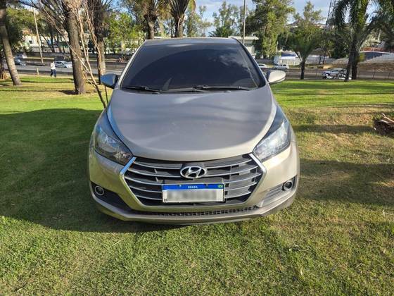 HYUNDAI HB20S 1.6 COPA DO MUNDO FIFA 16V FLEX 4P AUTOMÁTICO