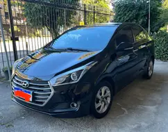 HYUNDAI HB20S 1.6 PREMIUM 16V FLEX 4P AUTOMÁTICO HYUNDAI HB20S 1.6 PREMIUM 16V FLEX 4P AUTOMÁTICO