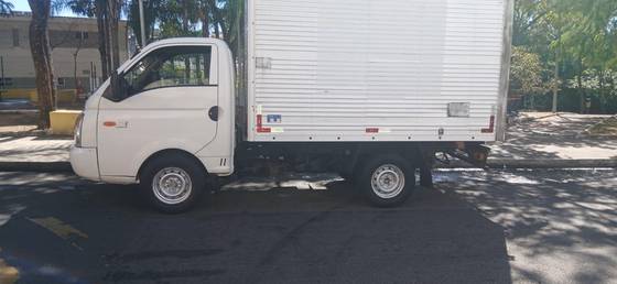 HYUNDAI HR 2.5 TCI HD LONGO COM CAÇAMBA 4X2 8V 97CV TURBO INTERCOOLER DIESEL 2P MANUAL