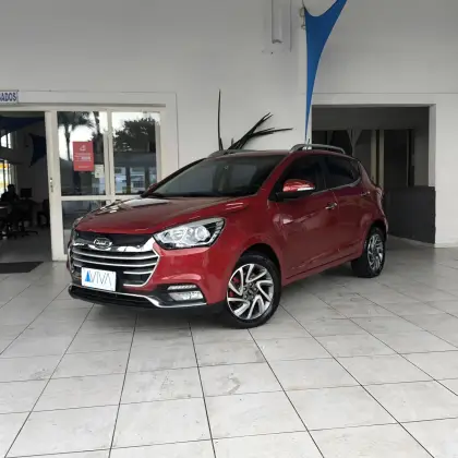 JAC T40 1.6 16V GASOLINA 4P CVT JAC T40 1.6 16V GASOLINA 4P CVT