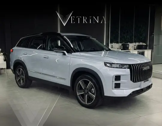 JAECOO 7 1.5 TGDI PHEV LUXURY DHT JAECOO 7 1.5 TGDI PHEV LUXURY DHT