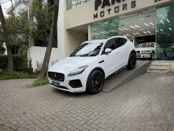JAGUAR E-PACE 2.0 16V P250 FLEX R-DYNAMIC S AWD AUTOMÁTICO JAGUAR E-PACE 2.0 16V P250 FLEX R-DYNAMIC S AWD AUTOMÁTICO