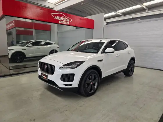 JAGUAR E-PACE 2.0 16V P250 FLEX S AWD AUTOMÁTICO JAGUAR E-PACE 2.0 16V P250 FLEX S AWD AUTOMÁTICO