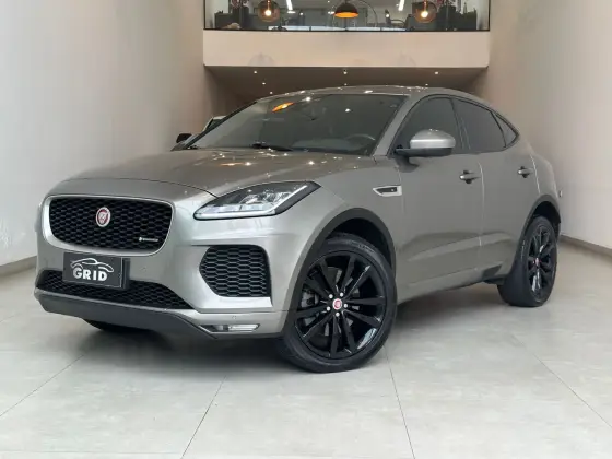 JAGUAR E-PACE 2.0 16V P250 GASOLINA R-DYNAMIC S AWD AUTOMÁTICO JAGUAR E-PACE 2.0 16V P250 GASOLINA R-DYNAMIC S AWD AUTOMÁTICO