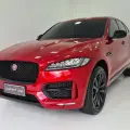 JAGUAR F-PACE 3.0 V6 SUPERCHARGED R-SPORT AWD 4P AUTOMÁTICO JAGUAR F-PACE 3.0 V6 SUPERCHARGED R-SPORT AWD 4P AUTOMÁTICO