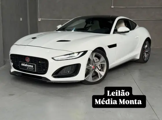 JAGUAR F-TYPE 2.0 P300 GASOLINA R-DYNAMIC COUPÉ AUTOMÁTICO JAGUAR F-TYPE 2.0 P300 GASOLINA R-DYNAMIC COUPÉ AUTOMÁTICO