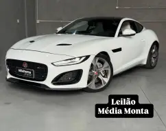 JAGUAR F-TYPE 2.0 P300 GASOLINA R-DYNAMIC COUPÉ AUTOMÁTICO JAGUAR F-TYPE 2.0 P300 GASOLINA R-DYNAMIC COUPÉ AUTOMÁTICO