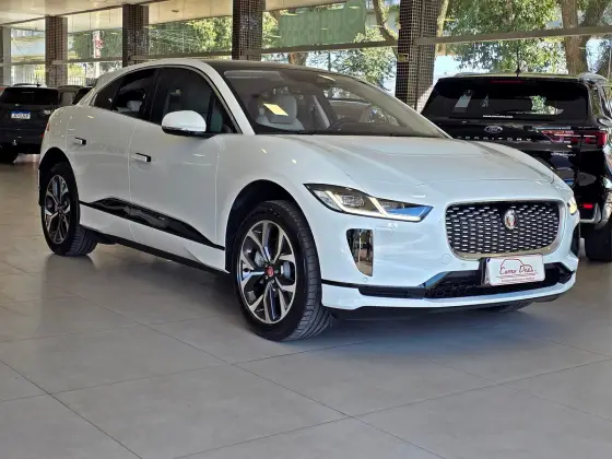JAGUAR I-PACE 90 KW EV400 SE AWD ELÉTRICO JAGUAR I-PACE 90 KW EV400 SE AWD ELÉTRICO