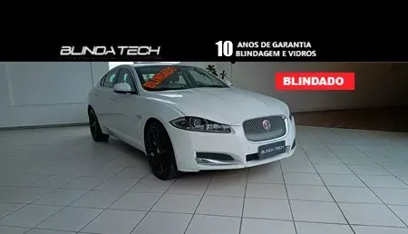 JAGUAR XF 3.0 PORTFOLIO V6 SUPERCHARGED GASOLINA 4P AUTOMÁTICO JAGUAR XF 3.0 PORTFOLIO V6 SUPERCHARGED GASOLINA 4P AUTOMÁTICO