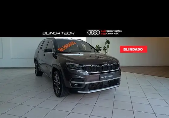 JEEP COMMANDER 1.3 T270 TURBO FLEX LIMITED AT6 JEEP COMMANDER 1.3 T270 TURBO FLEX LIMITED AT6