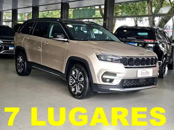 JEEP COMMANDER 1.3 T270 TURBO FLEX LIMITED AT6 JEEP COMMANDER 1.3 T270 TURBO FLEX LIMITED AT6