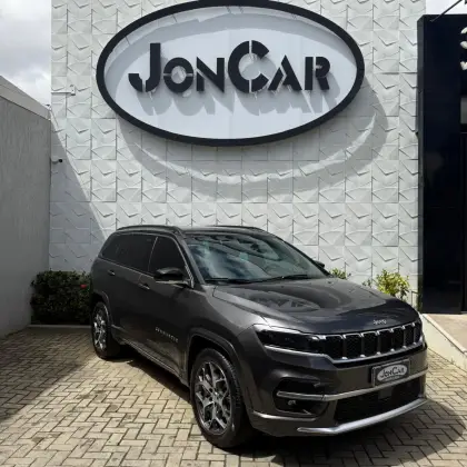 JEEP COMMANDER 1.3 T270 TURBO FLEX OVERLAND AT6