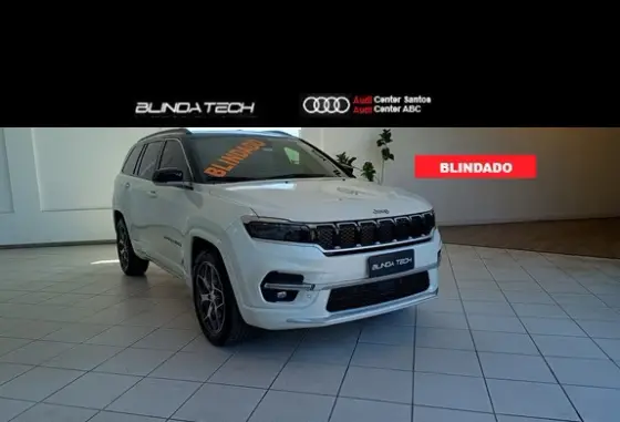 JEEP COMMANDER 1.3 T270 TURBO FLEX OVERLAND AT6 JEEP COMMANDER 1.3 T270 TURBO FLEX OVERLAND AT6