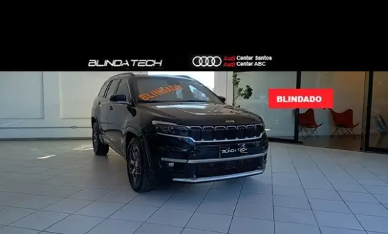 JEEP COMMANDER 1.3 T270 TURBO FLEX OVERLAND AT6 JEEP COMMANDER 1.3 T270 TURBO FLEX OVERLAND AT6
