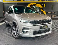 JEEP COMMANDER 1.3 T270 TURBO FLEX OVERLAND AT6 JEEP COMMANDER 1.3 T270 TURBO FLEX OVERLAND AT6