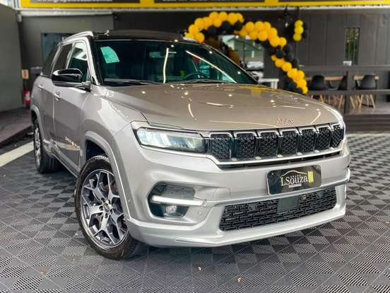 JEEP-COMMANDER-1.3 T270 TURBO FLEX OVERLAND AT6 JEEP-COMMANDER-2024