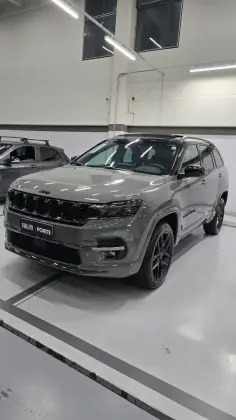 JEEP COMMANDER 2.0 HURRICANE 4 TURBO GASOLINA BLACKHAWK AT9 JEEP COMMANDER 2.0 HURRICANE 4 TURBO GASOLINA BLACKHAWK AT9