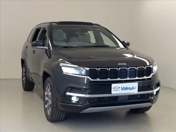 JEEP COMMANDER 2.0 TD380 TURBO DIESEL LIMITED AT9