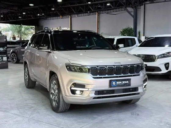 JEEP COMMANDER 2.0 TD380 TURBO DIESEL OVERLAND AT9 JEEP COMMANDER 2.0 TD380 TURBO DIESEL OVERLAND AT9