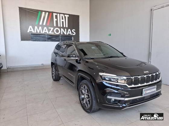 JEEP COMMANDER 2.0 TD380 TURBO DIESEL OVERLAND AT9