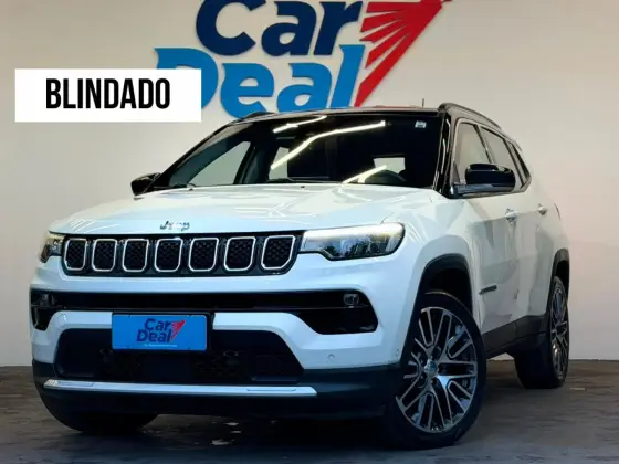 JEEP COMPASS 1.3 T270 TURBO FLEX LIMITED AT6 JEEP COMPASS 1.3 T270 TURBO FLEX LIMITED AT6