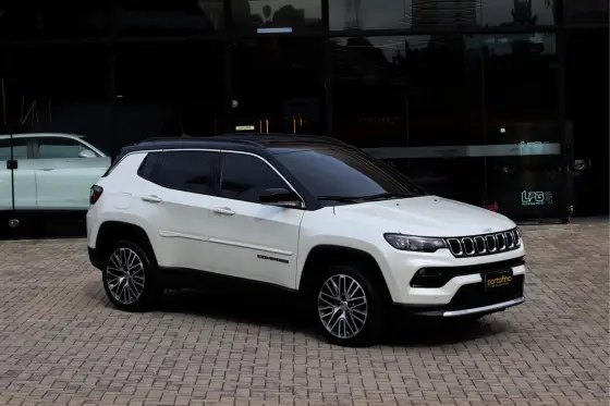 JEEP COMPASS 1.3 T270 TURBO FLEX LIMITED AT6 JEEP COMPASS 1.3 T270 TURBO FLEX LIMITED AT6