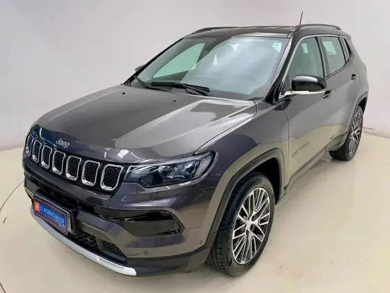 JEEP COMPASS 1.3 T270 TURBO FLEX LIMITED AT6 JEEP COMPASS 1.3 T270 TURBO FLEX LIMITED AT6
