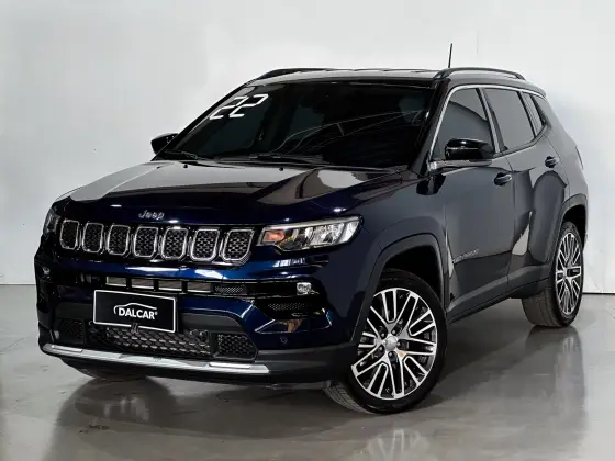 JEEP COMPASS 1.3 T270 TURBO FLEX LIMITED AT6 JEEP COMPASS 1.3 T270 TURBO FLEX LIMITED AT6