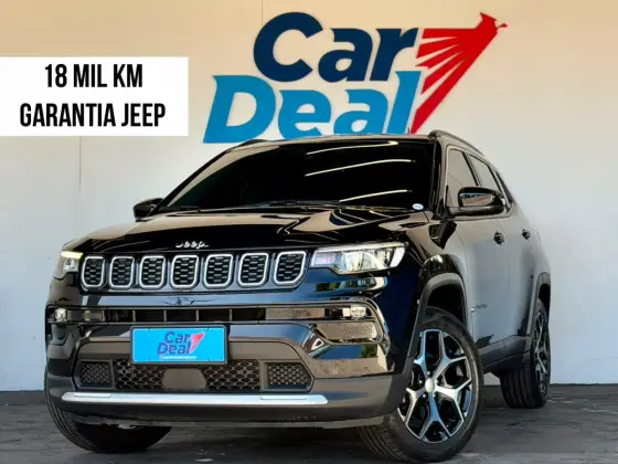 JEEP COMPASS 1.3 T270 TURBO FLEX LONGITUDE AT6 JEEP COMPASS 1.3 T270 TURBO FLEX LONGITUDE AT6