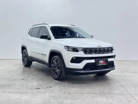 JEEP COMPASS 1.3 T270 TURBO FLEX LONGITUDE AT6 JEEP COMPASS 1.3 T270 TURBO FLEX LONGITUDE AT6