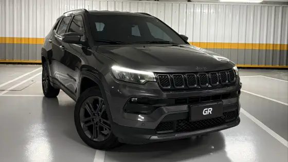 JEEP COMPASS 1.3 T270 TURBO FLEX LONGITUDE AT6 JEEP COMPASS 1.3 T270 TURBO FLEX LONGITUDE AT6