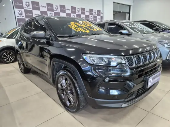 JEEP COMPASS 1.3 T270 TURBO FLEX LONGITUDE AT6 JEEP COMPASS 1.3 T270 TURBO FLEX LONGITUDE AT6