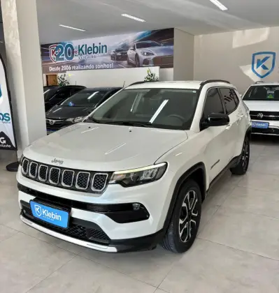 JEEP COMPASS 1.3 T270 TURBO FLEX LONGITUDE AT6 JEEP COMPASS 1.3 T270 TURBO FLEX LONGITUDE AT6