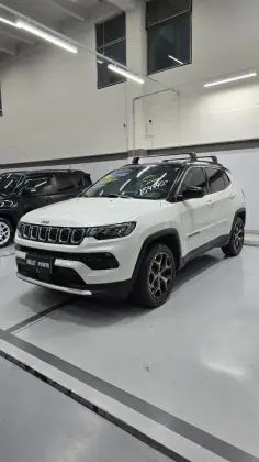 JEEP COMPASS 1.3 T270 TURBO FLEX LONGITUDE AT6 JEEP COMPASS 1.3 T270 TURBO FLEX LONGITUDE AT6