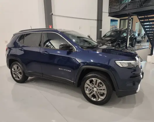 JEEP COMPASS 1.3 T270 TURBO FLEX LONGITUDE AT6 JEEP COMPASS 1.3 T270 TURBO FLEX LONGITUDE AT6