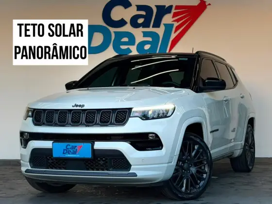 JEEP COMPASS 1.3 T270 TURBO FLEX S AT6 JEEP COMPASS 1.3 T270 TURBO FLEX S AT6