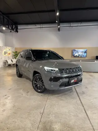 JEEP COMPASS 1.3 T270 TURBO FLEX S AT6 JEEP COMPASS 1.3 T270 TURBO FLEX S AT6