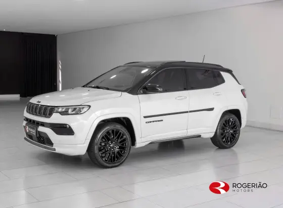JEEP COMPASS 1.3 T270 TURBO FLEX S AT6 JEEP COMPASS 1.3 T270 TURBO FLEX S AT6