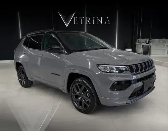 JEEP COMPASS 1.3 T270 TURBO FLEX S AT6