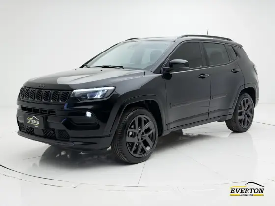JEEP COMPASS 1.3 T270 TURBO FLEX S AT6 JEEP COMPASS 1.3 T270 TURBO FLEX S AT6