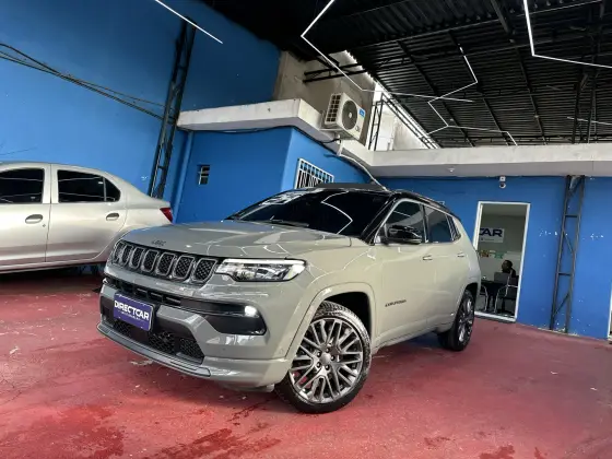 JEEP COMPASS 1.3 T270 TURBO FLEX S AT6