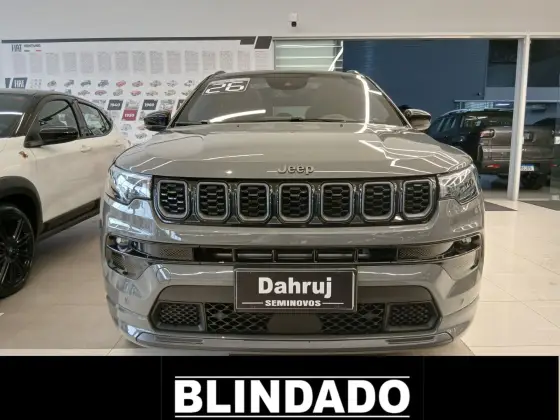 JEEP COMPASS 1.3 T270 TURBO FLEX S AT6